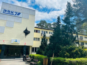 Ośrodek Wypoczynkowo-Szkoleniowy Perkoz, Krynica Morska